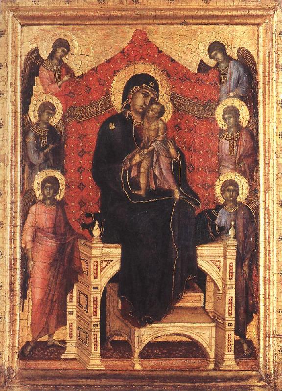 Duccio di Buoninsegna Maesta oil painting image